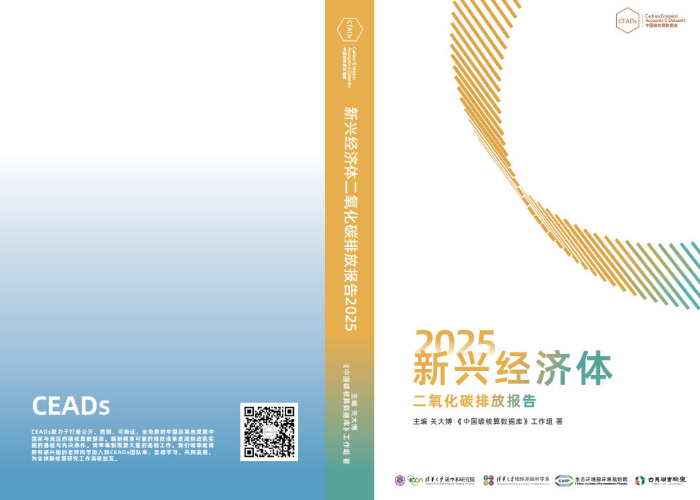 《新兴经济体二氧化碳排放报告2025》
