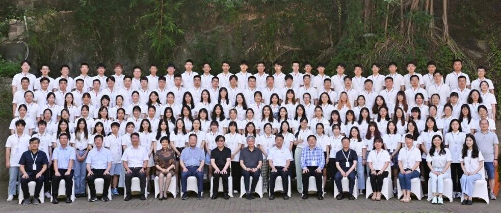 CEADs《中国碳核算数据库》夏令营：Day 1 相约厦大，征程起航