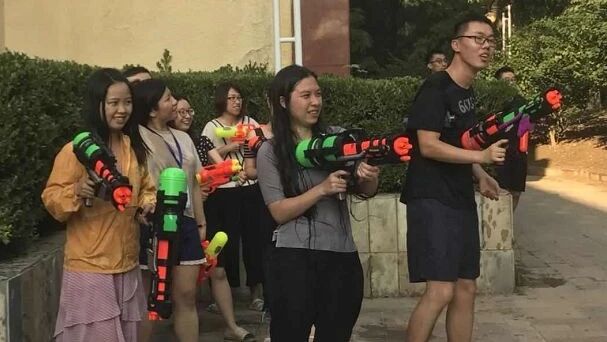 AESS2018 Tsinghua University Day 4：千帆竞进 继往开来