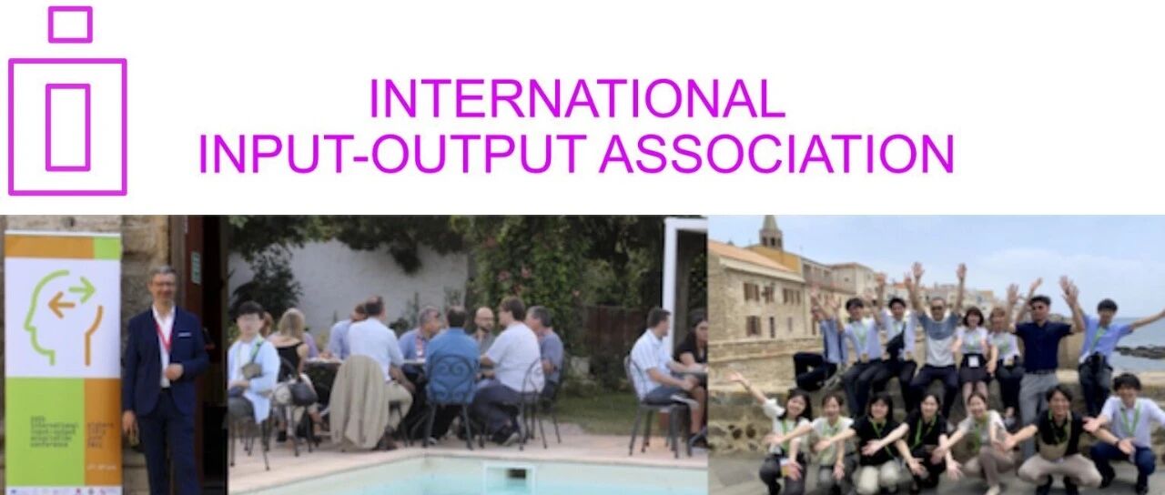 CEADs Members Elected to the Council of the International Input-Output Association (IIOA)