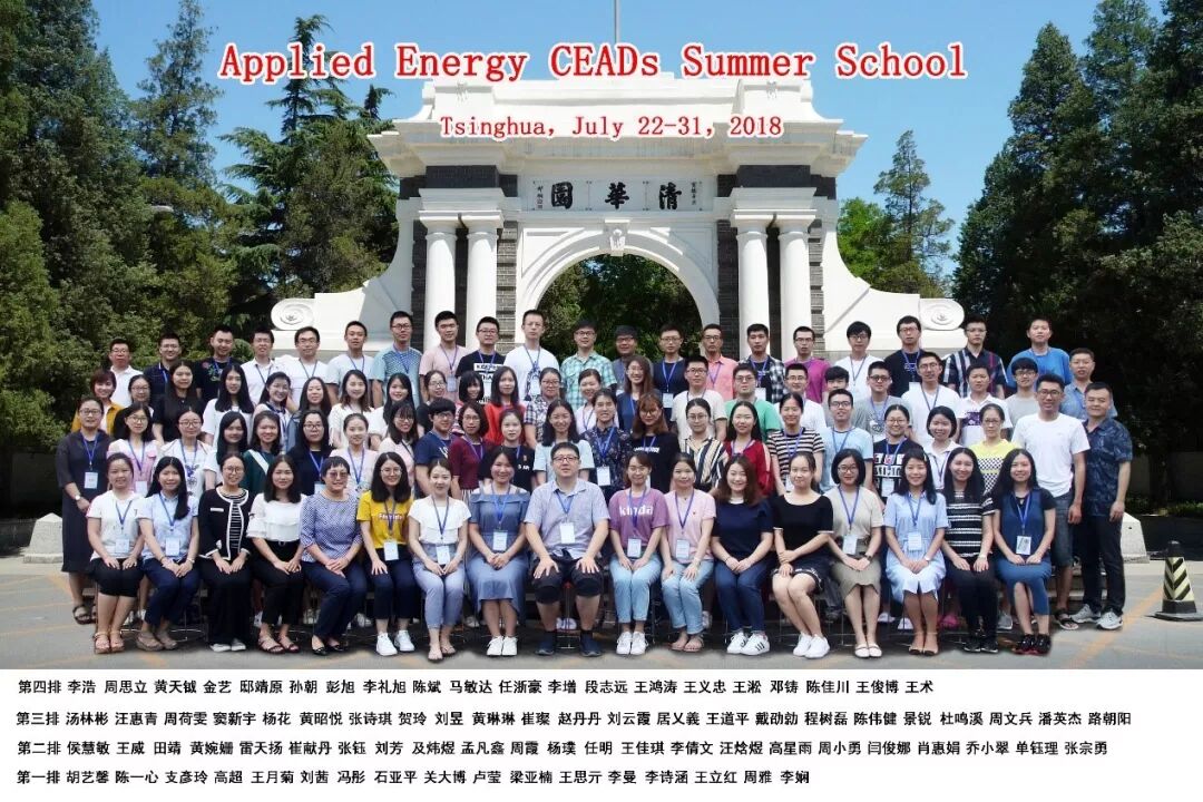 Highlights from the 2018 Summer School 1