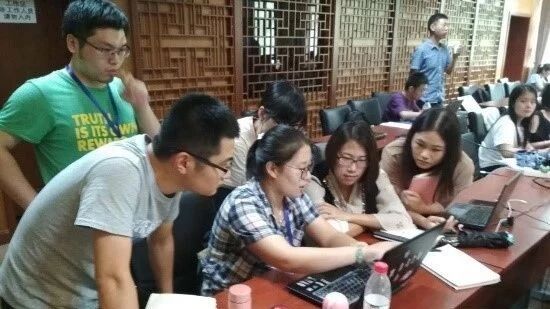 AESS2018 Tsinghua University Day 7: Embracing All Rivers, Gathering Talents